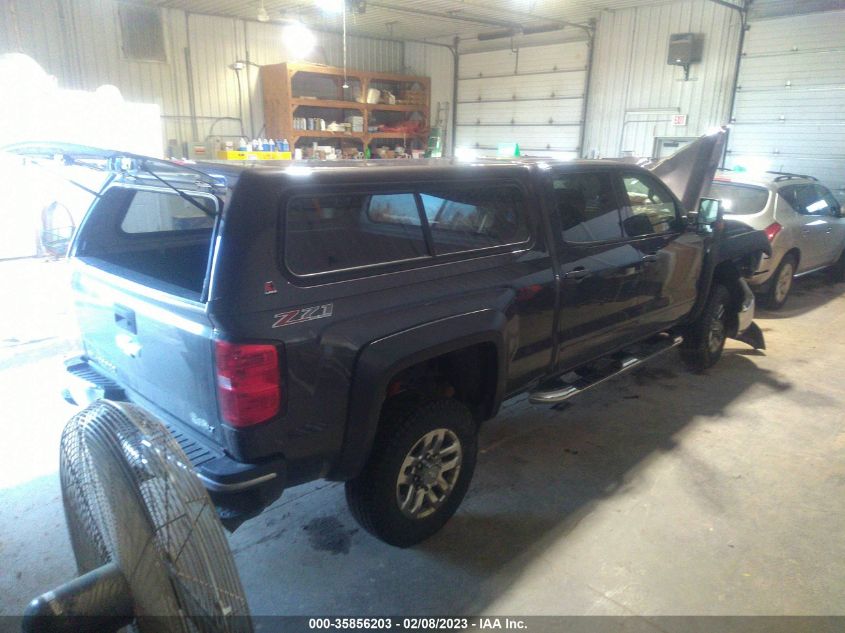 2015 CHEVROLET SILVERADO 2500HD LT - 1GC1KVEG4FF502808