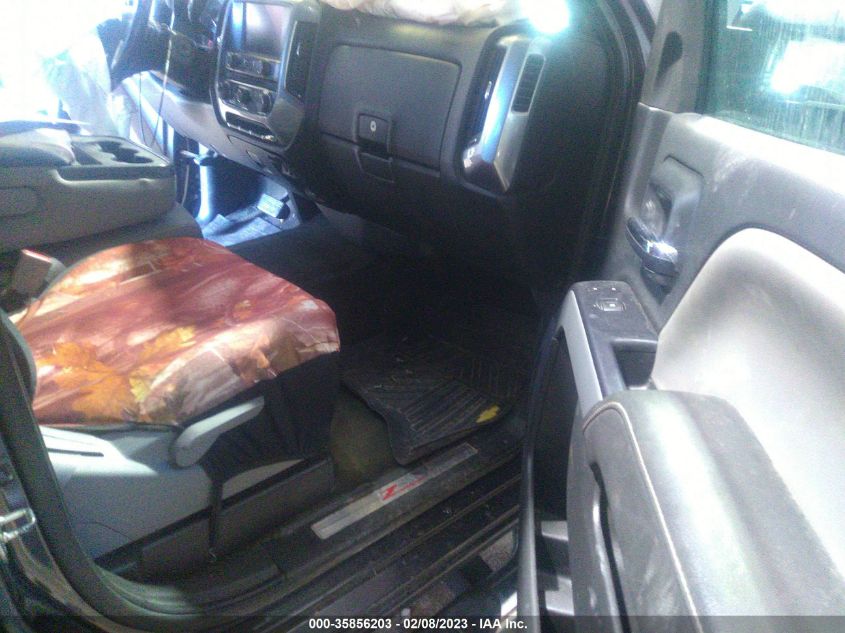 2015 CHEVROLET SILVERADO 2500HD LT - 1GC1KVEG4FF502808