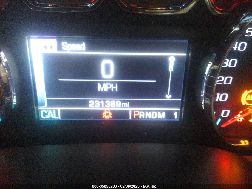 2015 CHEVROLET SILVERADO 2500HD LT - 1GC1KVEG4FF502808