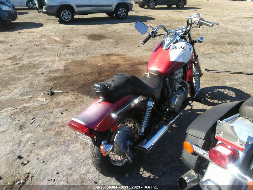 2001 KAWASAKI EN500 C JKAENVC161A168966