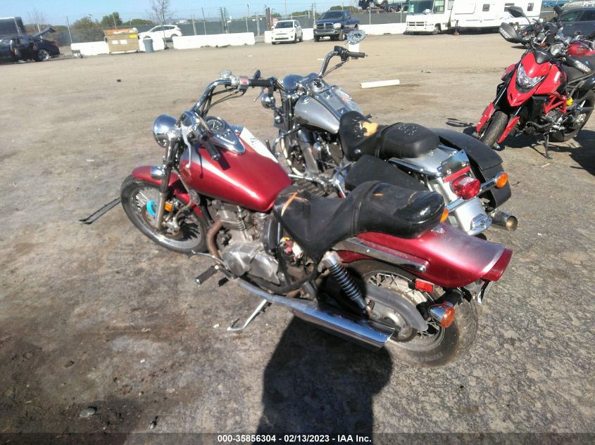 2001 KAWASAKI EN500 C JKAENVC161A168966