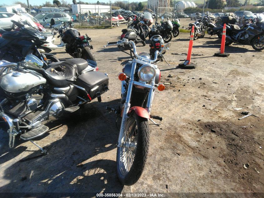 2001 KAWASAKI EN500 C JKAENVC161A168966