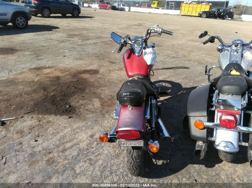 2001 KAWASAKI EN500 C JKAENVC161A168966