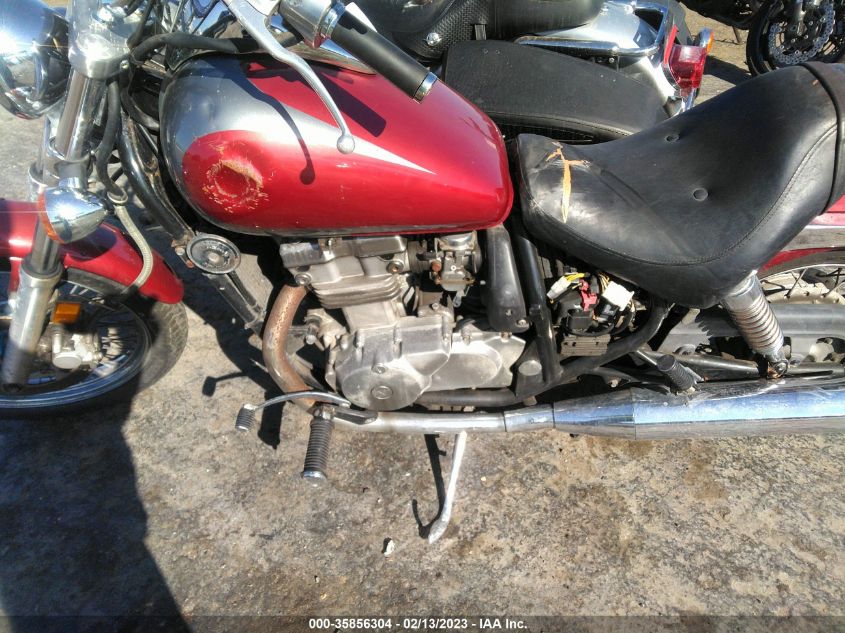 2001 KAWASAKI EN500 C JKAENVC161A168966