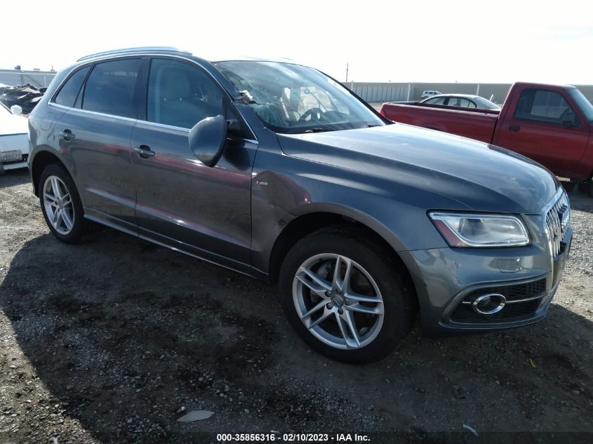 2013 AUDI Q5 PREMIUM PLUS - WA1DGAFP6DA098923