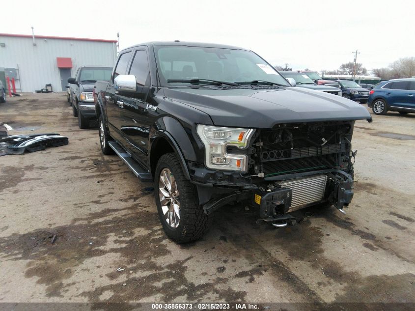 2015 FORD F-150 XLT/XL/LARIAT/PLATINUM - 1FTEW1EG9FFC18461