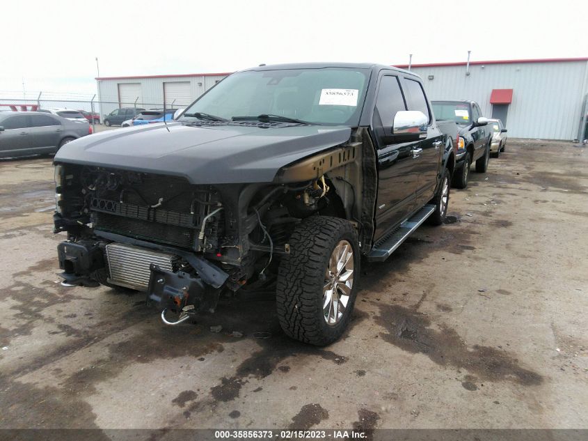 2015 FORD F-150 XLT/XL/LARIAT/PLATINUM - 1FTEW1EG9FFC18461