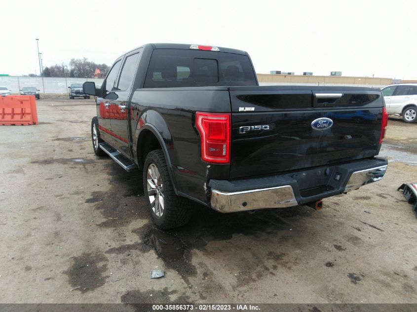 2015 FORD F-150 XLT/XL/LARIAT/PLATINUM - 1FTEW1EG9FFC18461