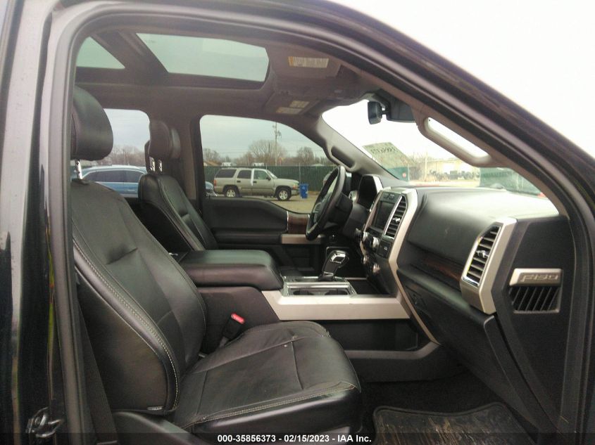 2015 FORD F-150 XLT/XL/LARIAT/PLATINUM - 1FTEW1EG9FFC18461