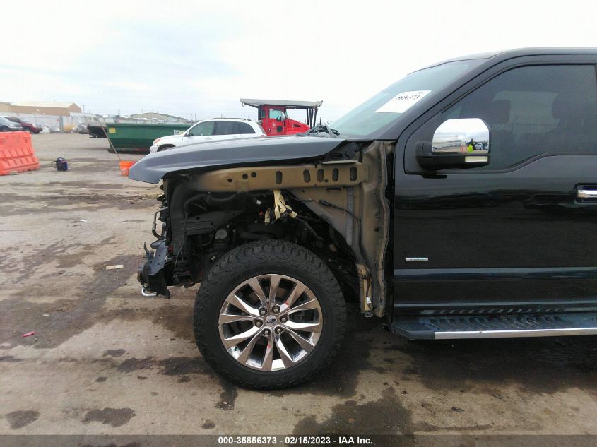 2015 FORD F-150 XLT/XL/LARIAT/PLATINUM - 1FTEW1EG9FFC18461