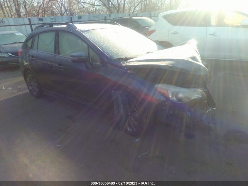 2015 SUBARU IMPREZA WAGON 2.0I SPORT PREMIUM - JF1GPAY65F8313974