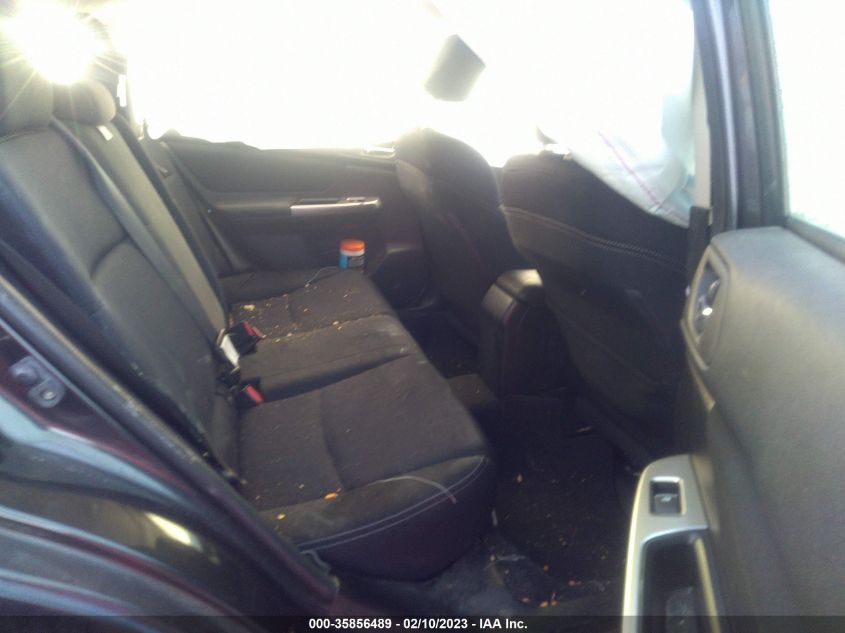 2015 SUBARU IMPREZA WAGON 2.0I SPORT PREMIUM - JF1GPAY65F8313974