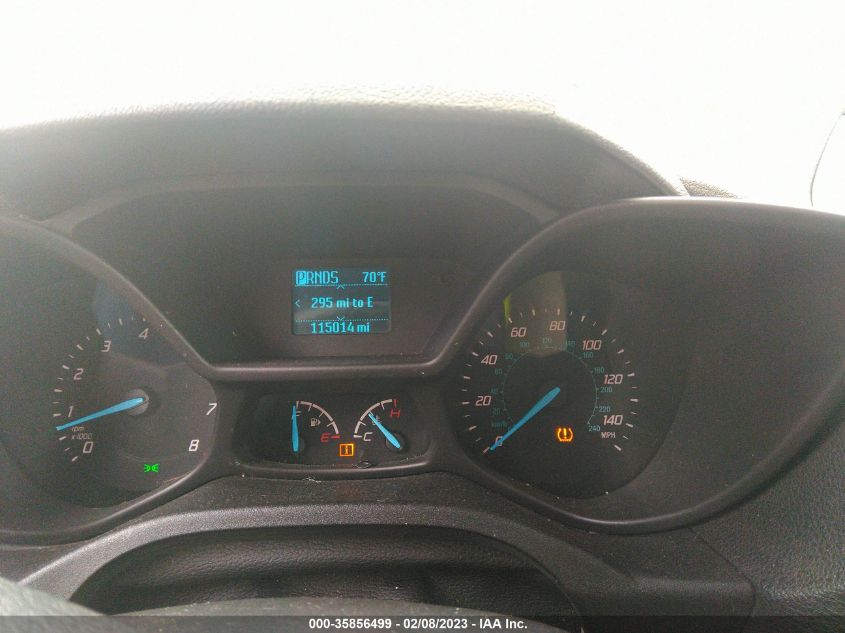 2014 FORD TRANSIT CONNECT WAGON XLT NM0GS9F78E1154049