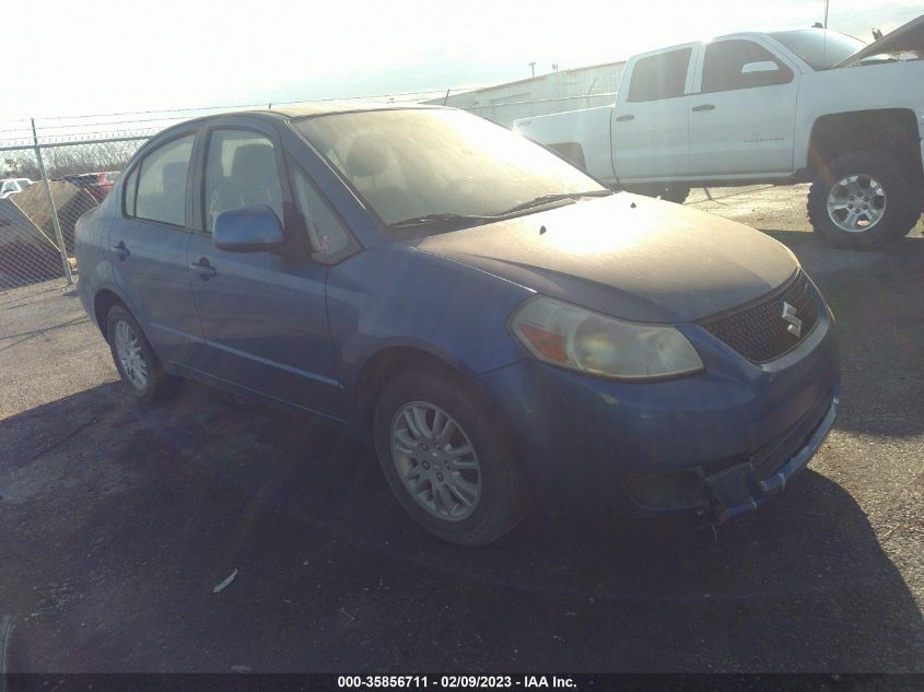 2013 SUZUKI SX4 LE - JS2YC5A32D6101193