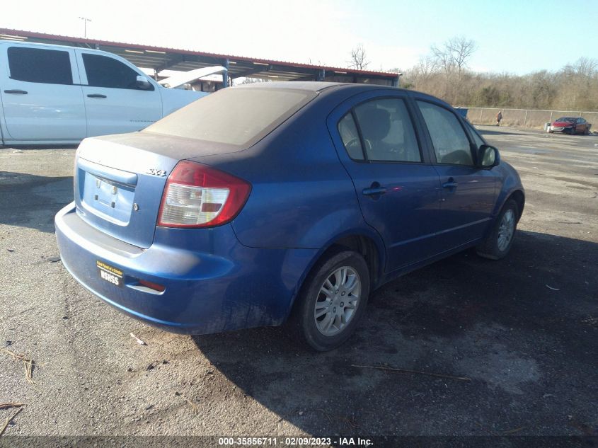2013 SUZUKI SX4 LE - JS2YC5A32D6101193