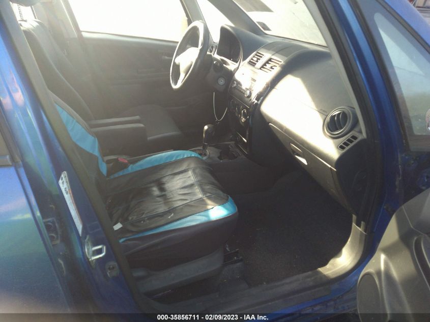 2013 SUZUKI SX4 LE - JS2YC5A32D6101193