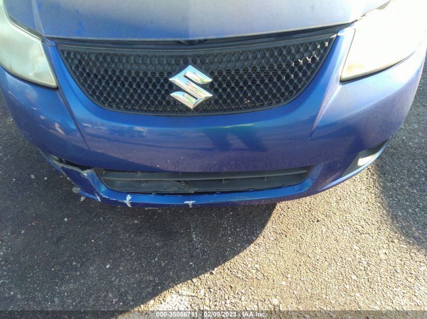 2013 SUZUKI SX4 LE - JS2YC5A32D6101193