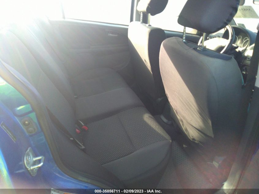 2013 SUZUKI SX4 LE - JS2YC5A32D6101193