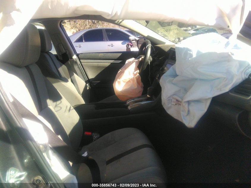 VIN 19XFC2F65LE205141 2020 HONDA CIVIC SEDAN LX