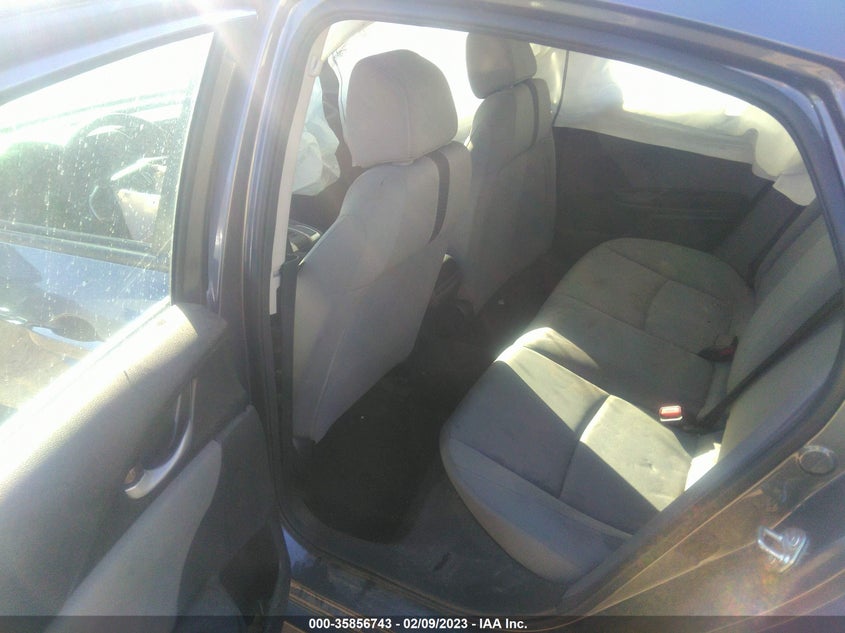 VIN 19XFC2F65LE205141 2020 HONDA CIVIC SEDAN LX