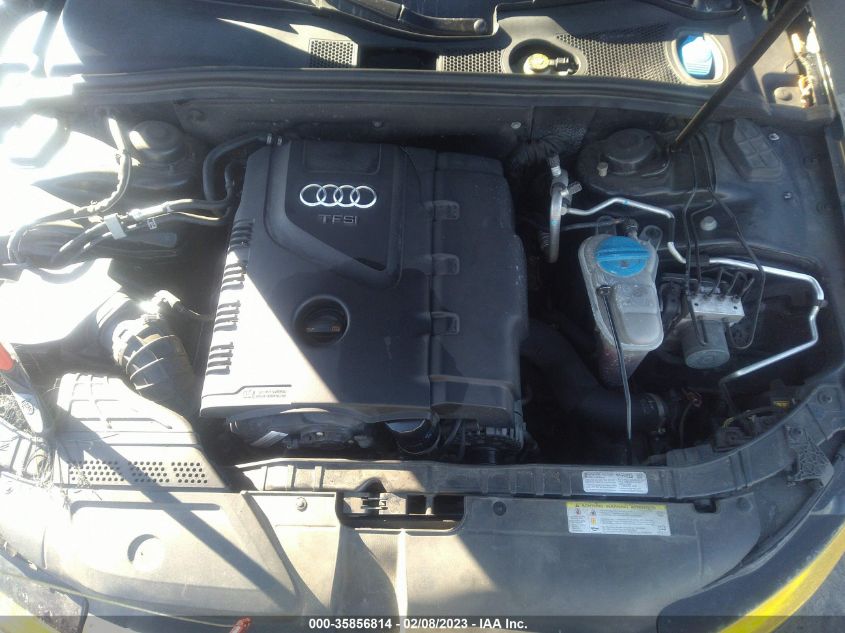2013 AUDI ALLROAD PREMIUM PLUS - WA1UFAFL1DA205778