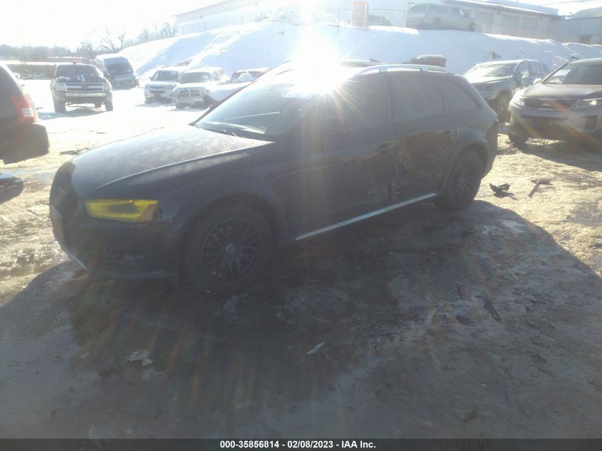 2013 AUDI ALLROAD PREMIUM PLUS - WA1UFAFL1DA205778