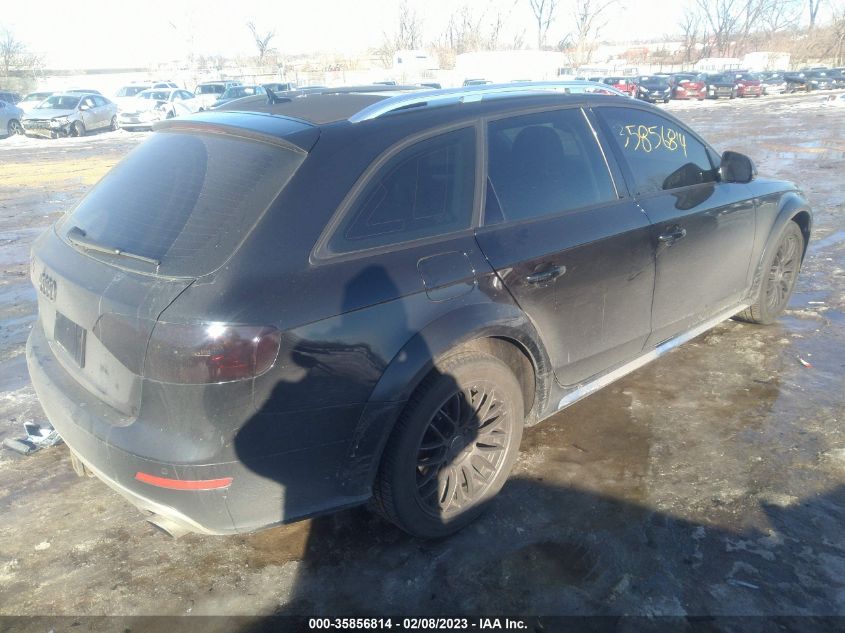2013 AUDI ALLROAD PREMIUM PLUS - WA1UFAFL1DA205778