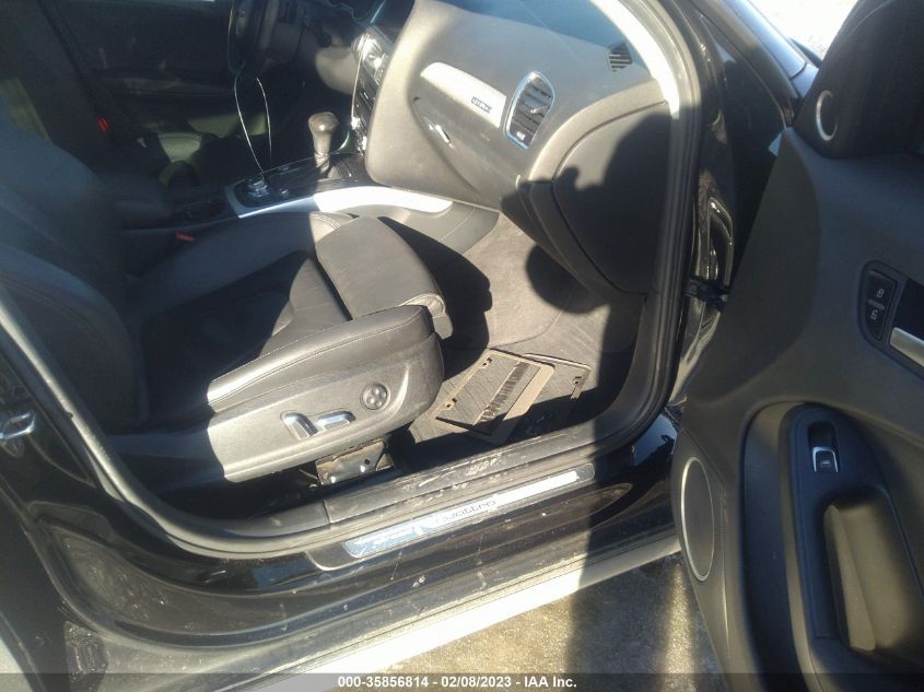 2013 AUDI ALLROAD PREMIUM PLUS - WA1UFAFL1DA205778