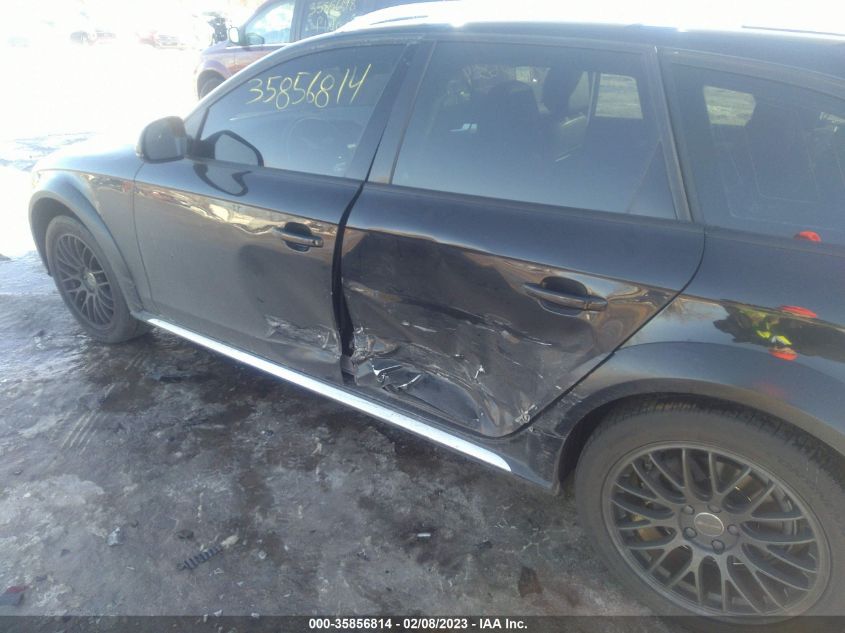 2013 AUDI ALLROAD PREMIUM PLUS - WA1UFAFL1DA205778