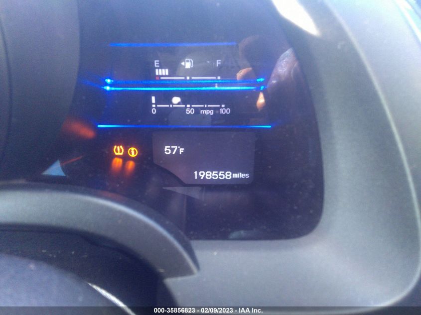 2013 HONDA CR-Z EX JHMZF1D64DS002286