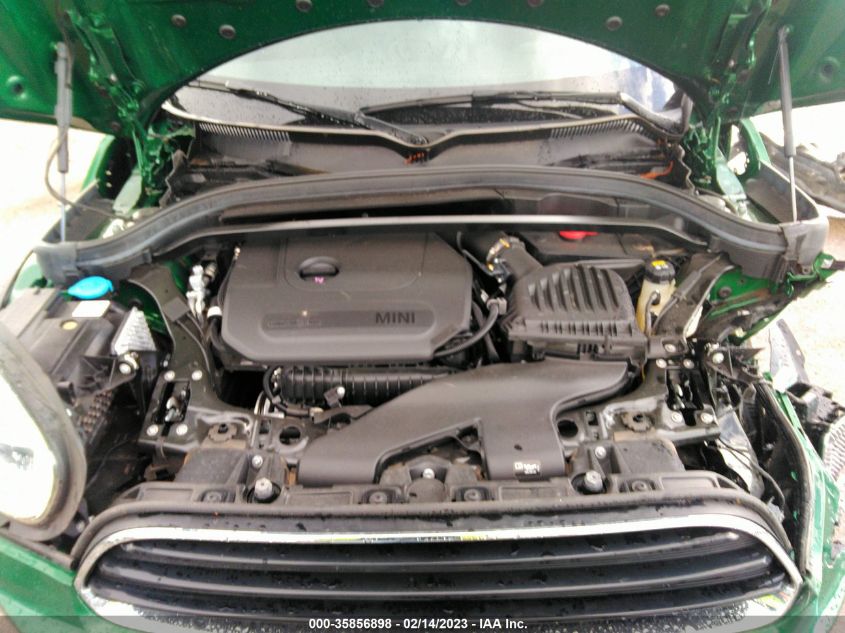 2022 MINI COUNTRYMAN OXFORD EDITION - WMZ23BR07N3N33869