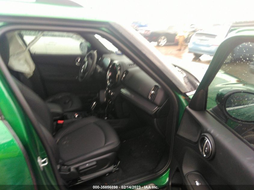 2022 MINI COUNTRYMAN OXFORD EDITION - WMZ23BR07N3N33869