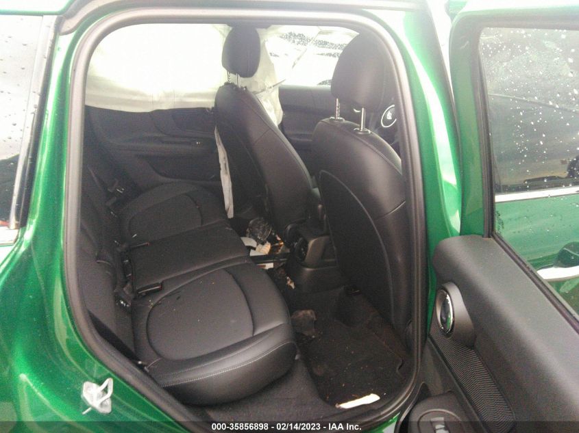 2022 MINI COUNTRYMAN OXFORD EDITION - WMZ23BR07N3N33869