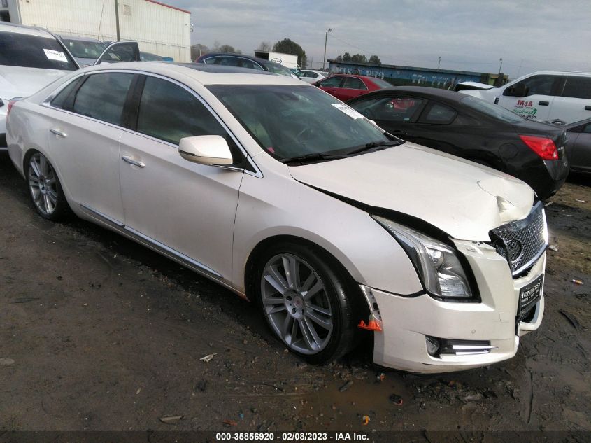 2013 CADILLAC XTS PREMIUM - 2G61S5S37D9139527