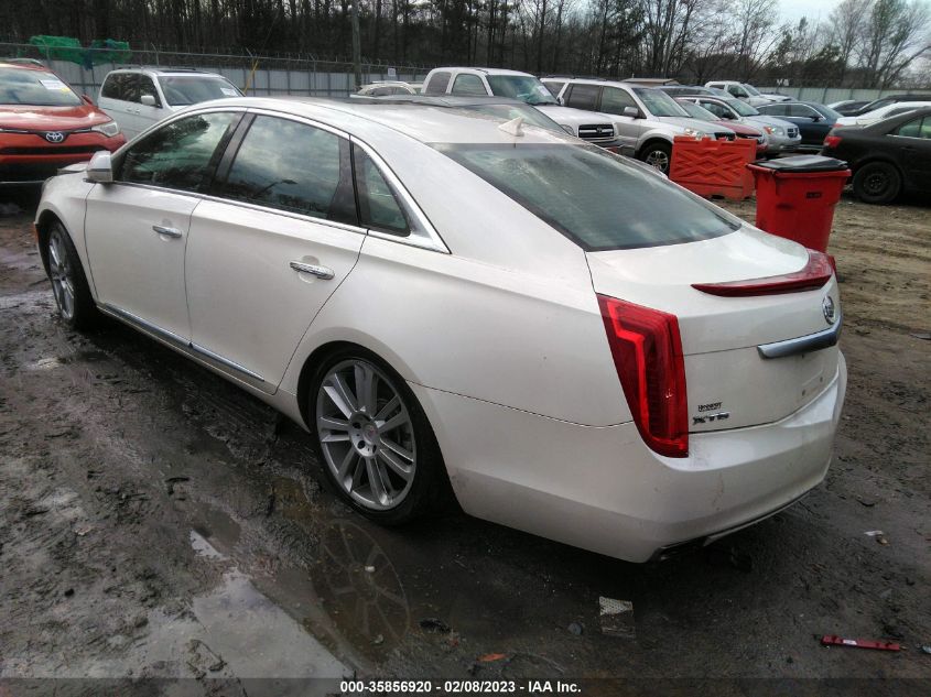 2013 CADILLAC XTS PREMIUM - 2G61S5S37D9139527