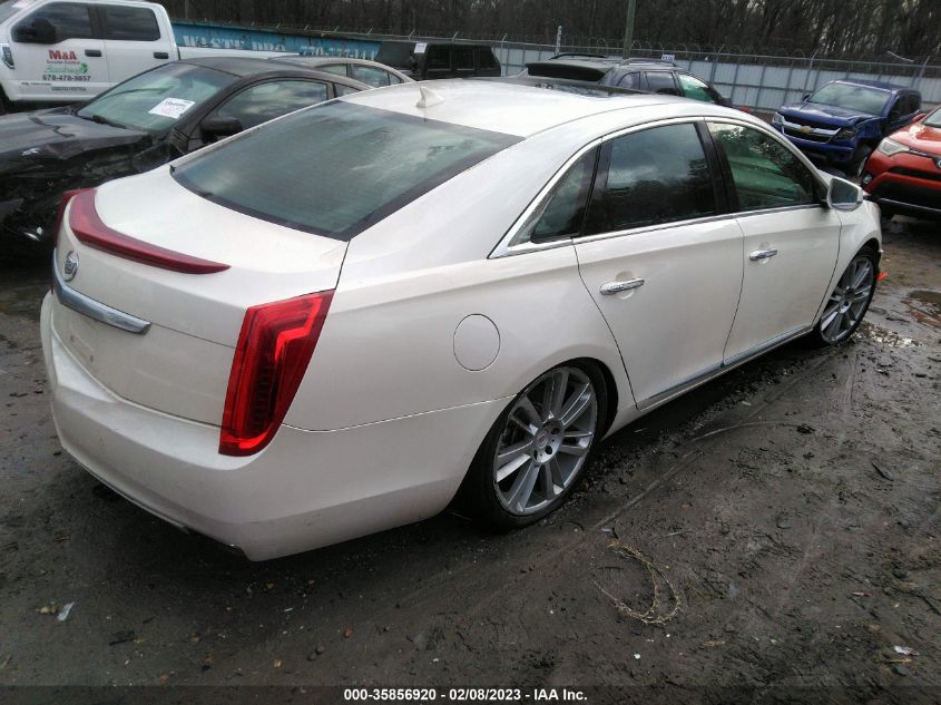 2013 CADILLAC XTS PREMIUM - 2G61S5S37D9139527