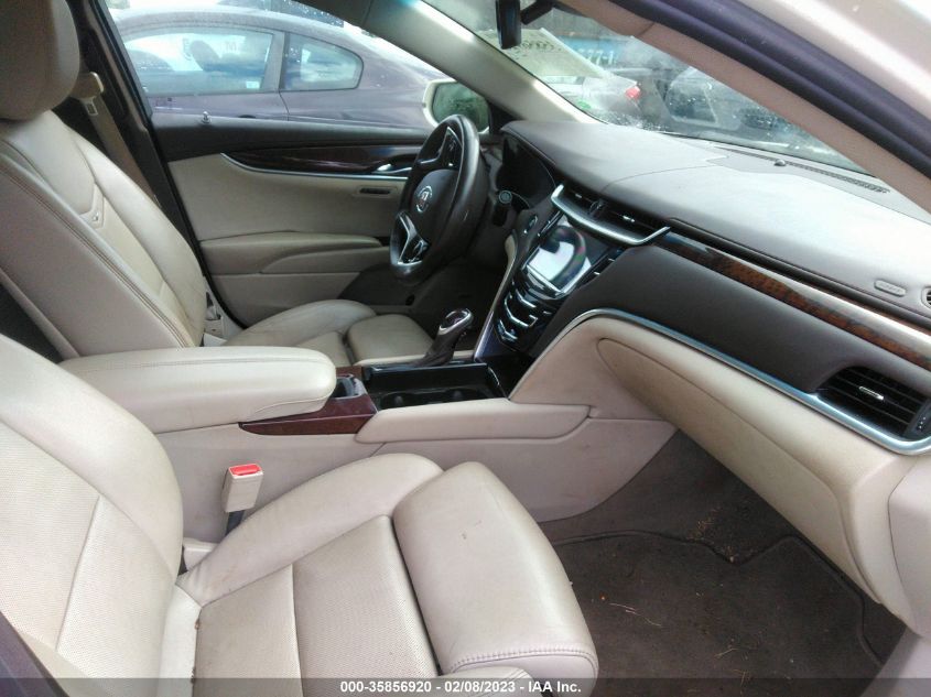 2013 CADILLAC XTS PREMIUM - 2G61S5S37D9139527