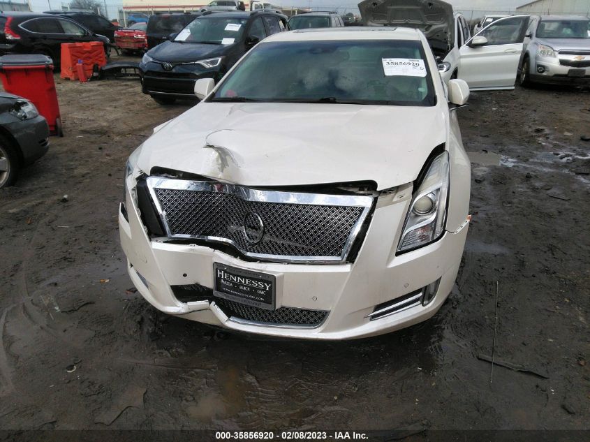 2013 CADILLAC XTS PREMIUM - 2G61S5S37D9139527