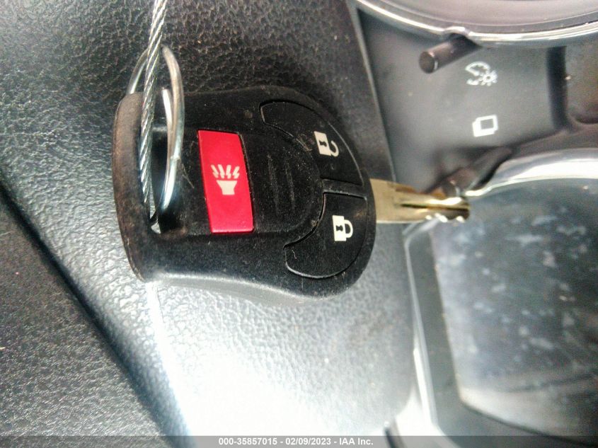 2013 NISSAN VERSA SV - 3N1CN7AP2DL851487