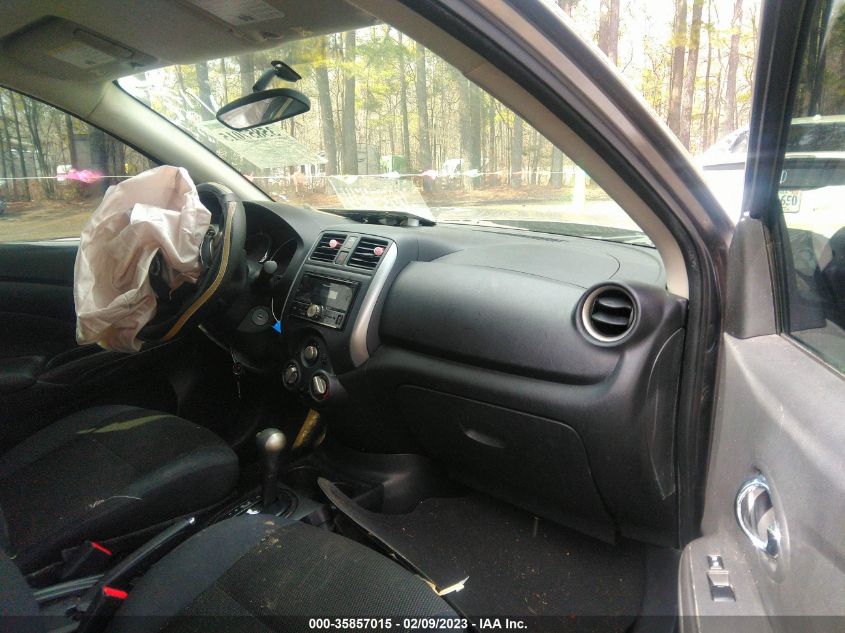 2013 NISSAN VERSA SV - 3N1CN7AP2DL851487