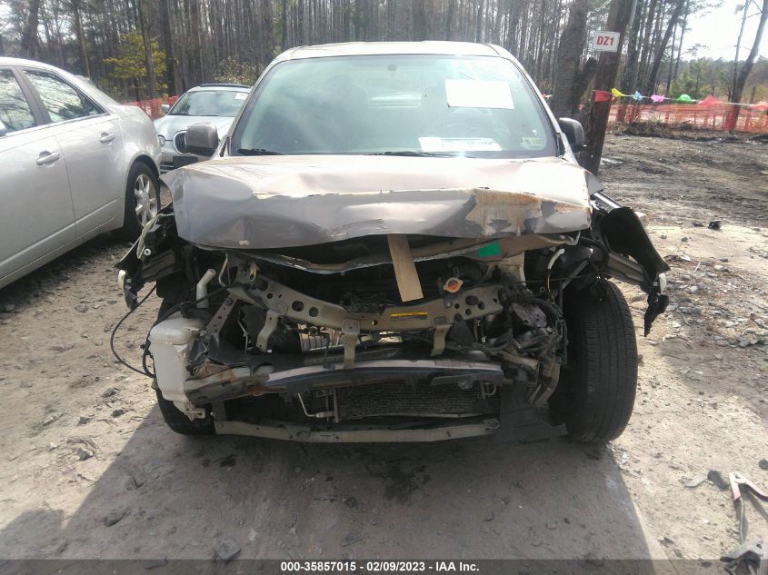 2013 NISSAN VERSA SV - 3N1CN7AP2DL851487