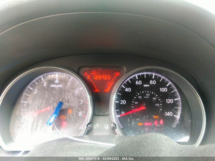 2013 NISSAN VERSA SV - 3N1CN7AP2DL851487