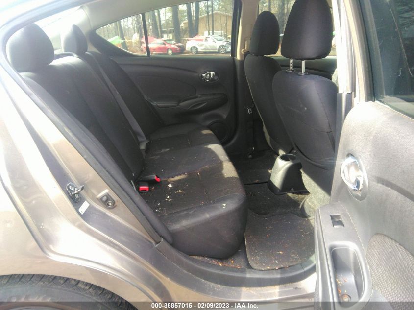 2013 NISSAN VERSA SV - 3N1CN7AP2DL851487