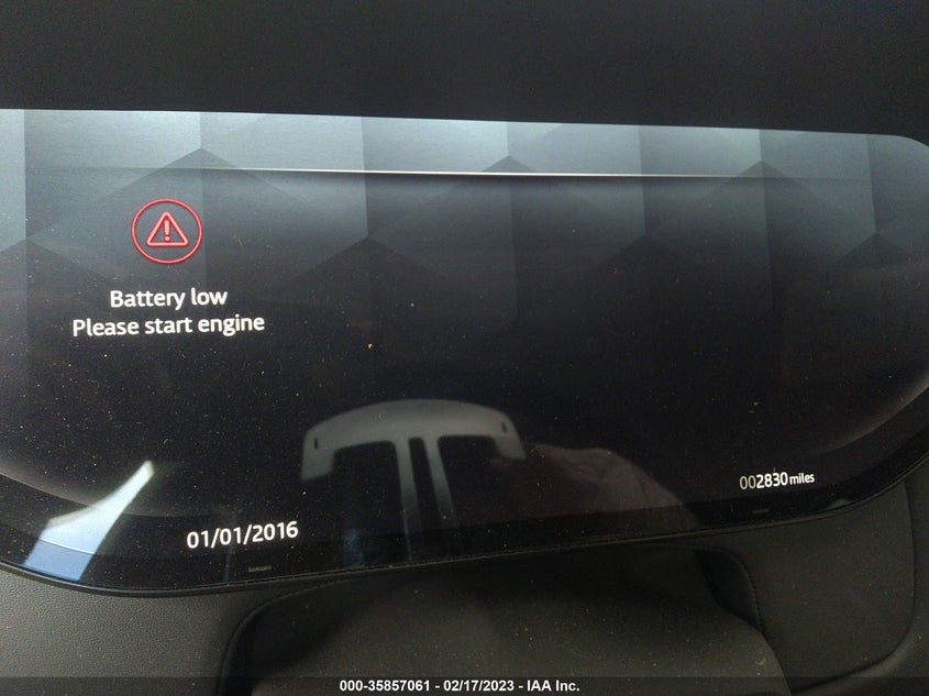VIN SALK19E71PA032081 2023 LAND ROVER RANGE ROVER AUTOBIOGRAPHY