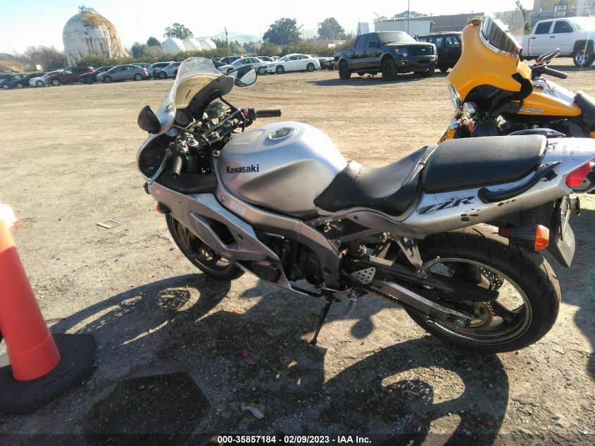 2006 KAWASAKI ZX600 J1 JKAZX4J186A061109