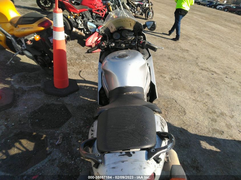 2006 KAWASAKI ZX600 J1 JKAZX4J186A061109