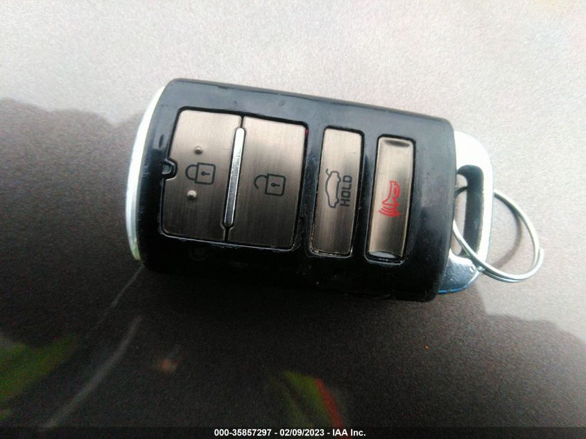 2014 KIA CADENZA PREMIUM KNALN4D77E5136484