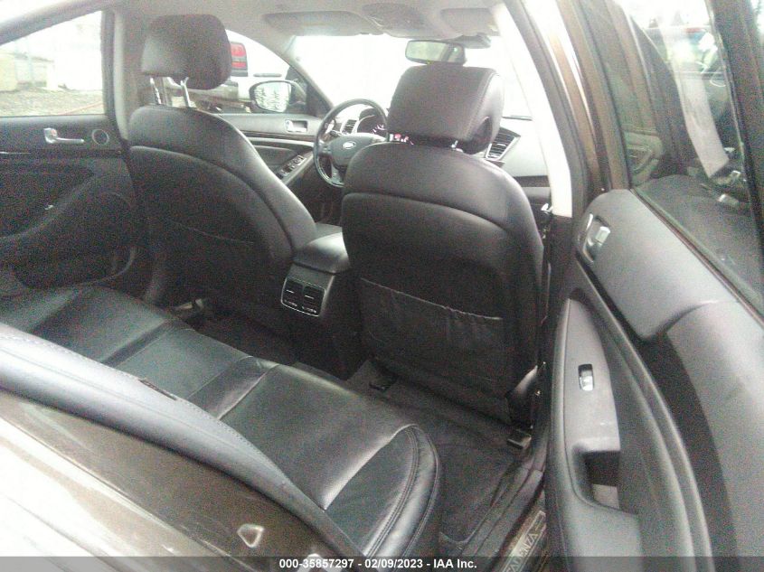 2014 KIA CADENZA PREMIUM KNALN4D77E5136484