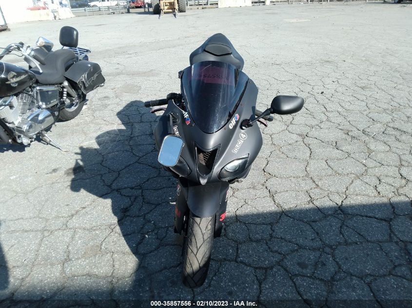 2007 KAWASAKI ZX600 P JKAZX4P157A023796