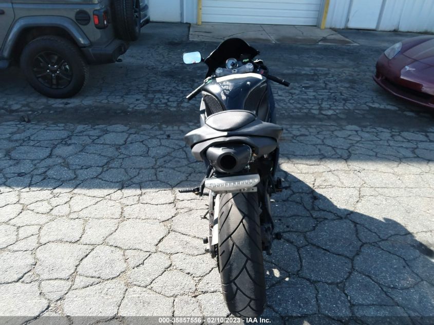 2007 KAWASAKI ZX600 P JKAZX4P157A023796